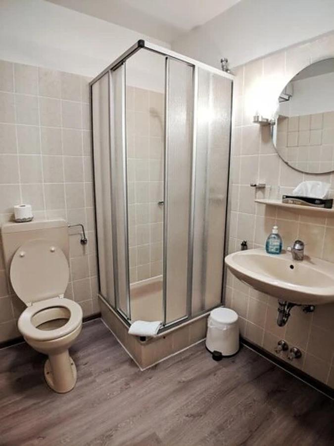 Gastehaus Allergrund Hotel Wienhausen Luaran gambar
