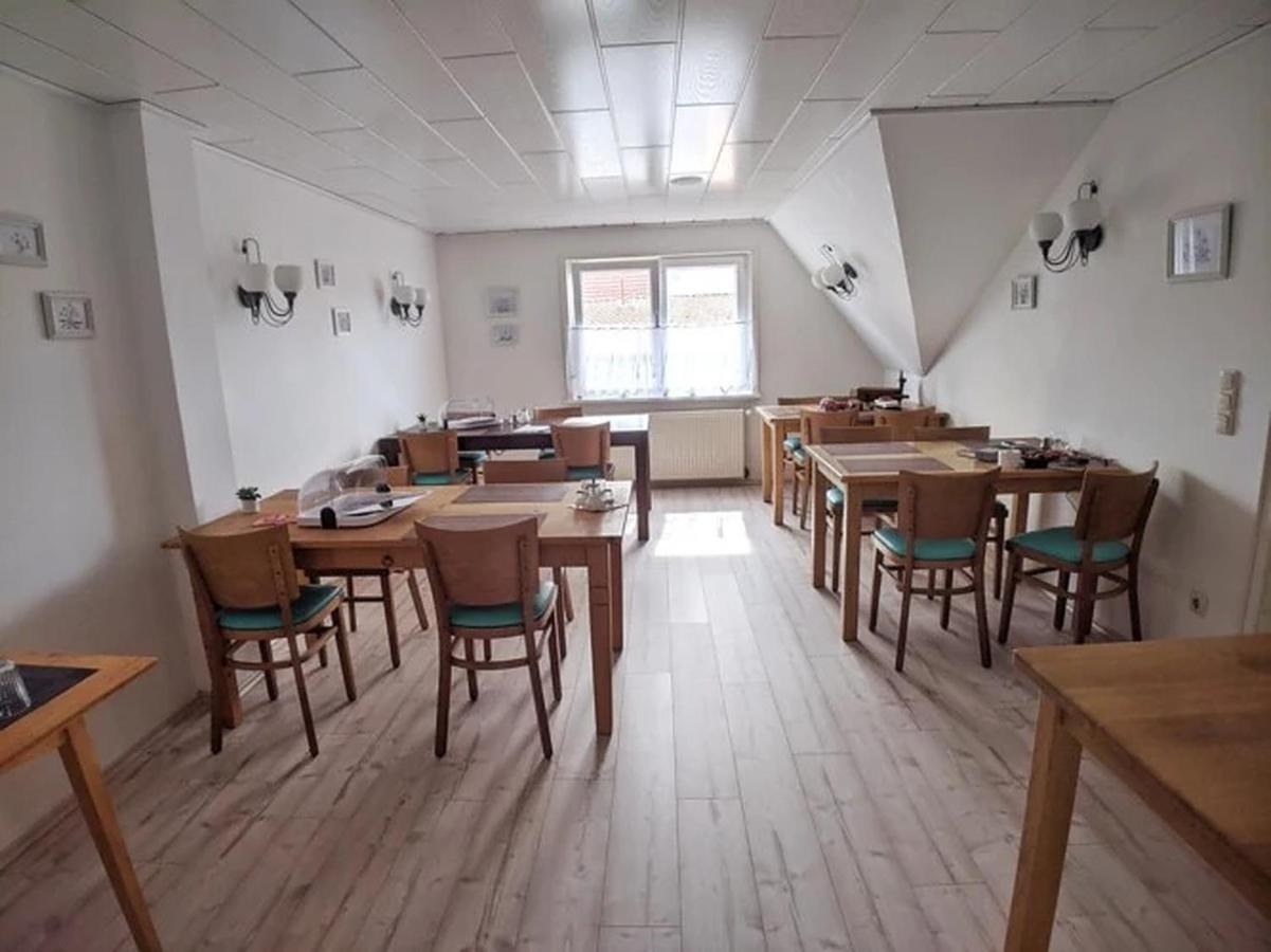 Gastehaus Allergrund Hotel Wienhausen Luaran gambar