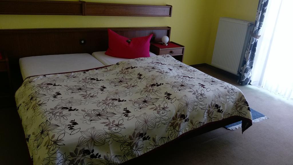 Gastehaus Allergrund Hotel Wienhausen Luaran gambar