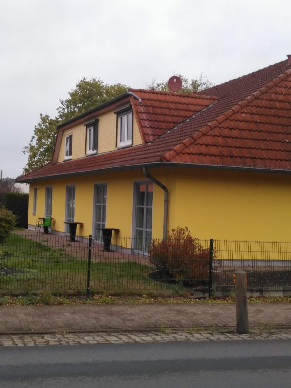 Gastehaus Allergrund Hotel Wienhausen Luaran gambar
