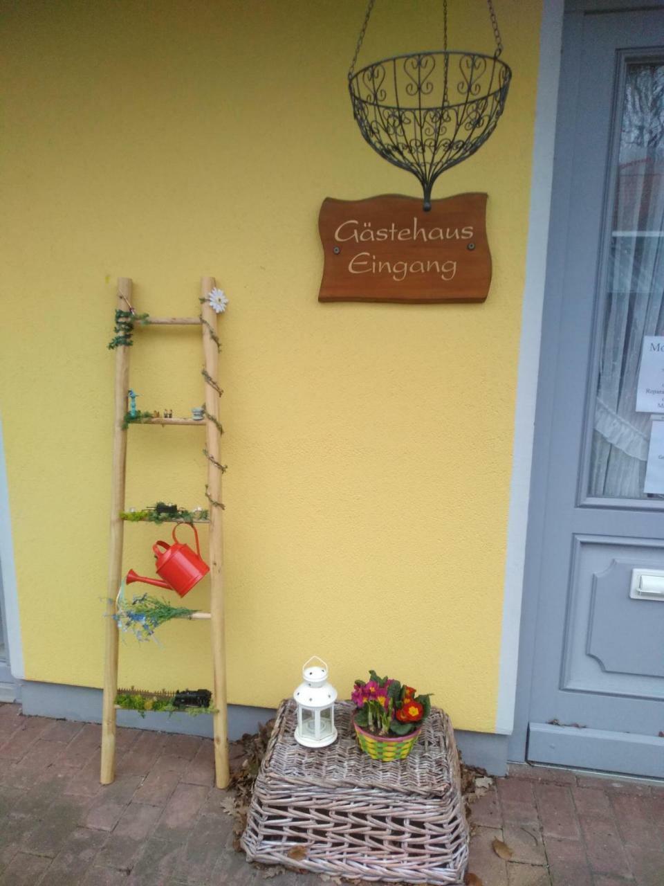 Gastehaus Allergrund Hotel Wienhausen Luaran gambar
